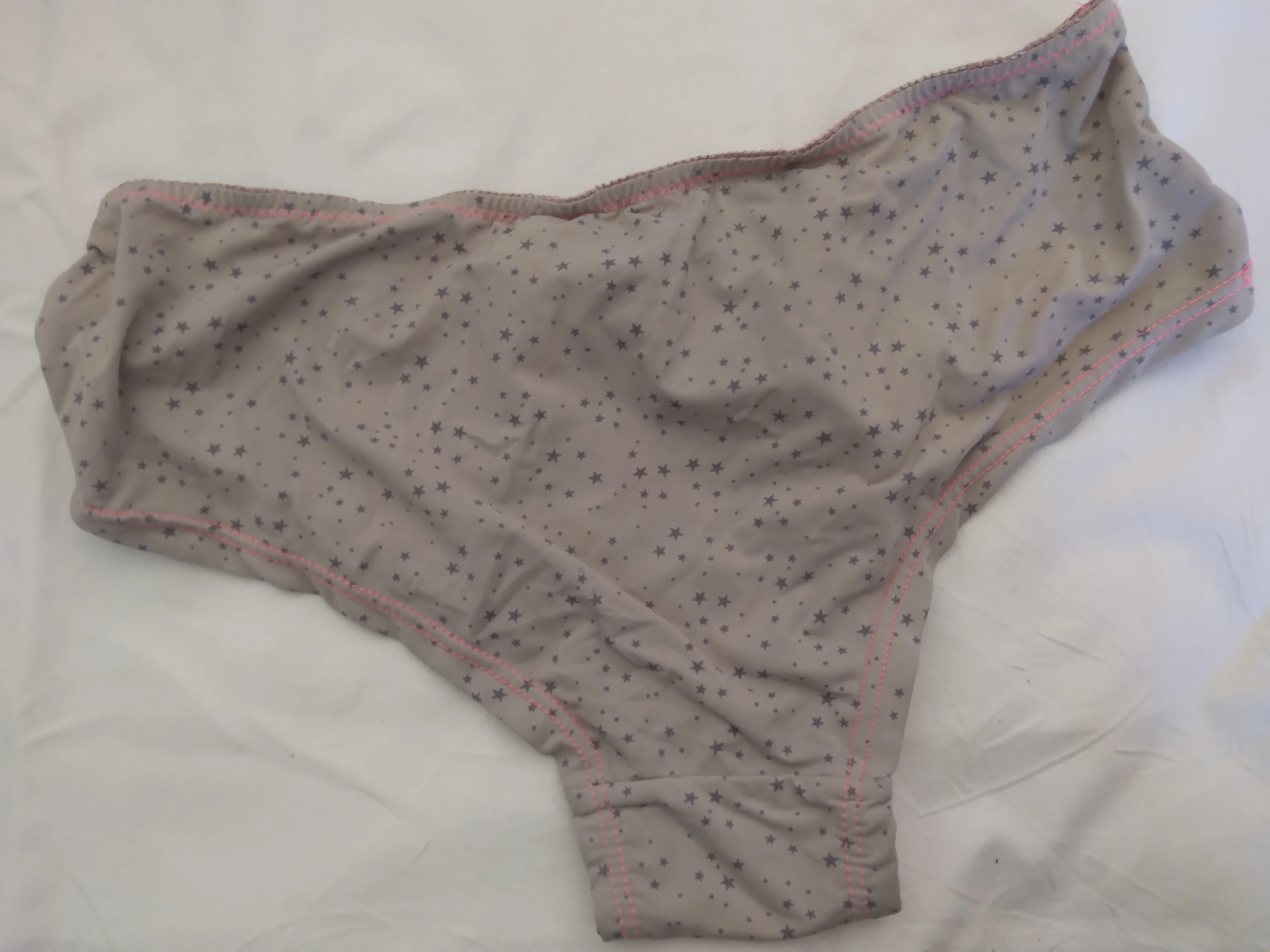 Photo de Vieille culotte