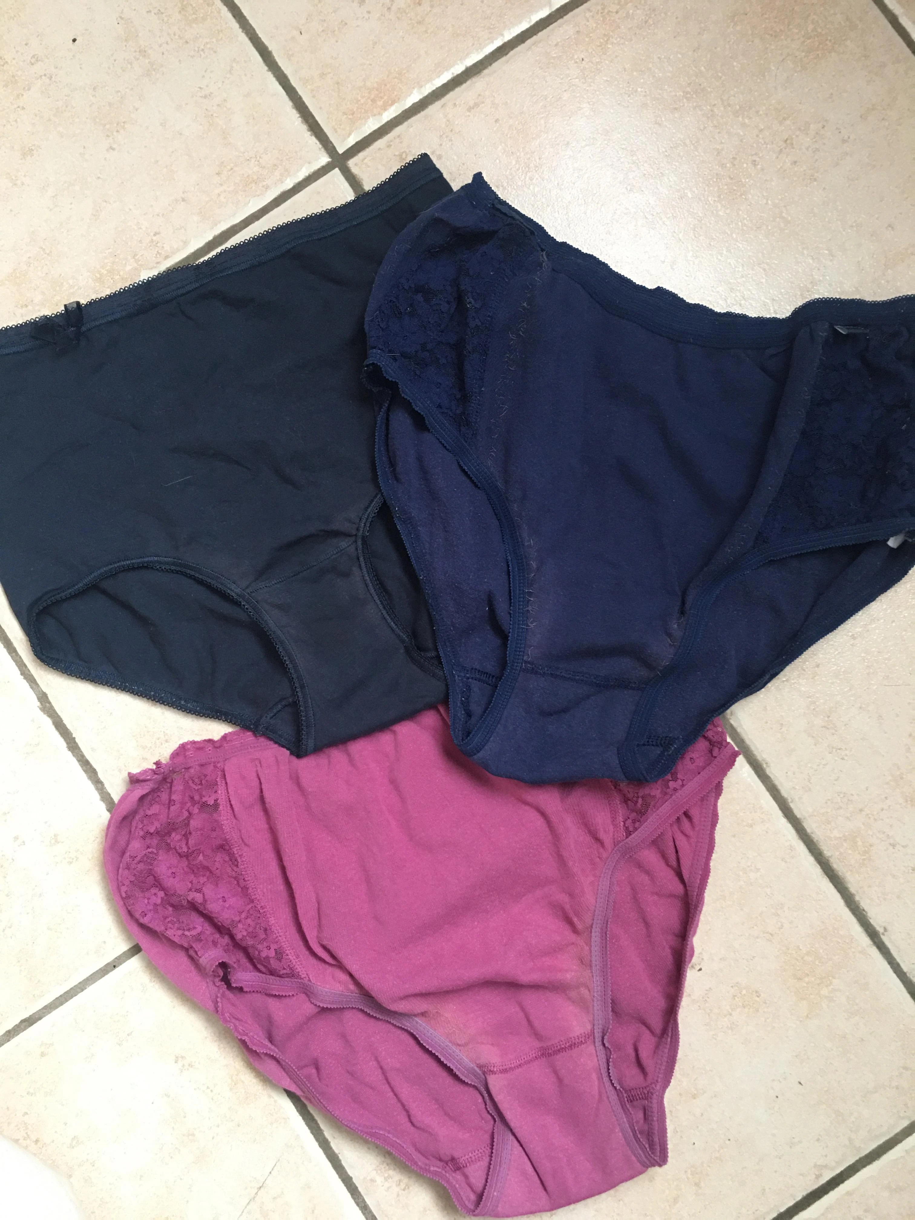 Photo de CULOTTE PORTEE AU CHOIX