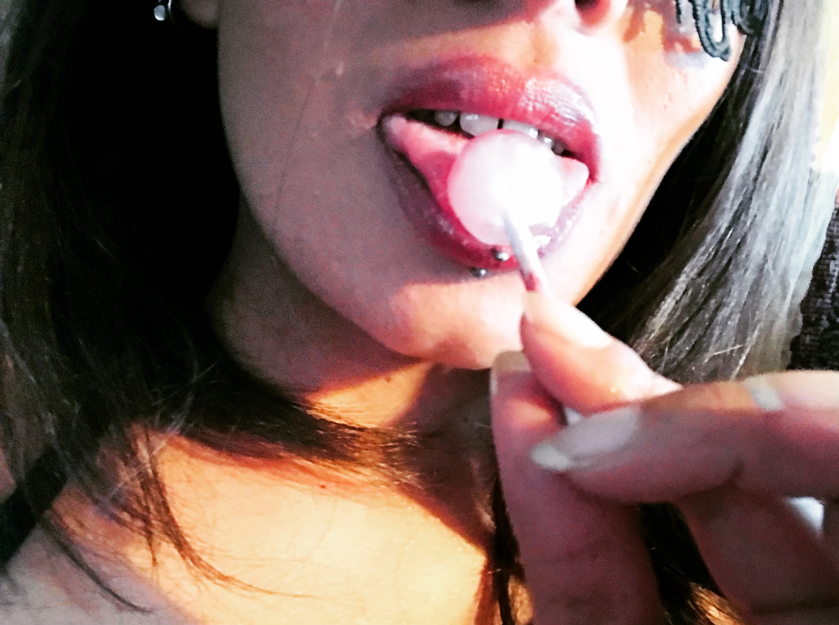 Photo de 🍭🌶🍭 Sucette à personnaliser pour tes désirs sucrés...