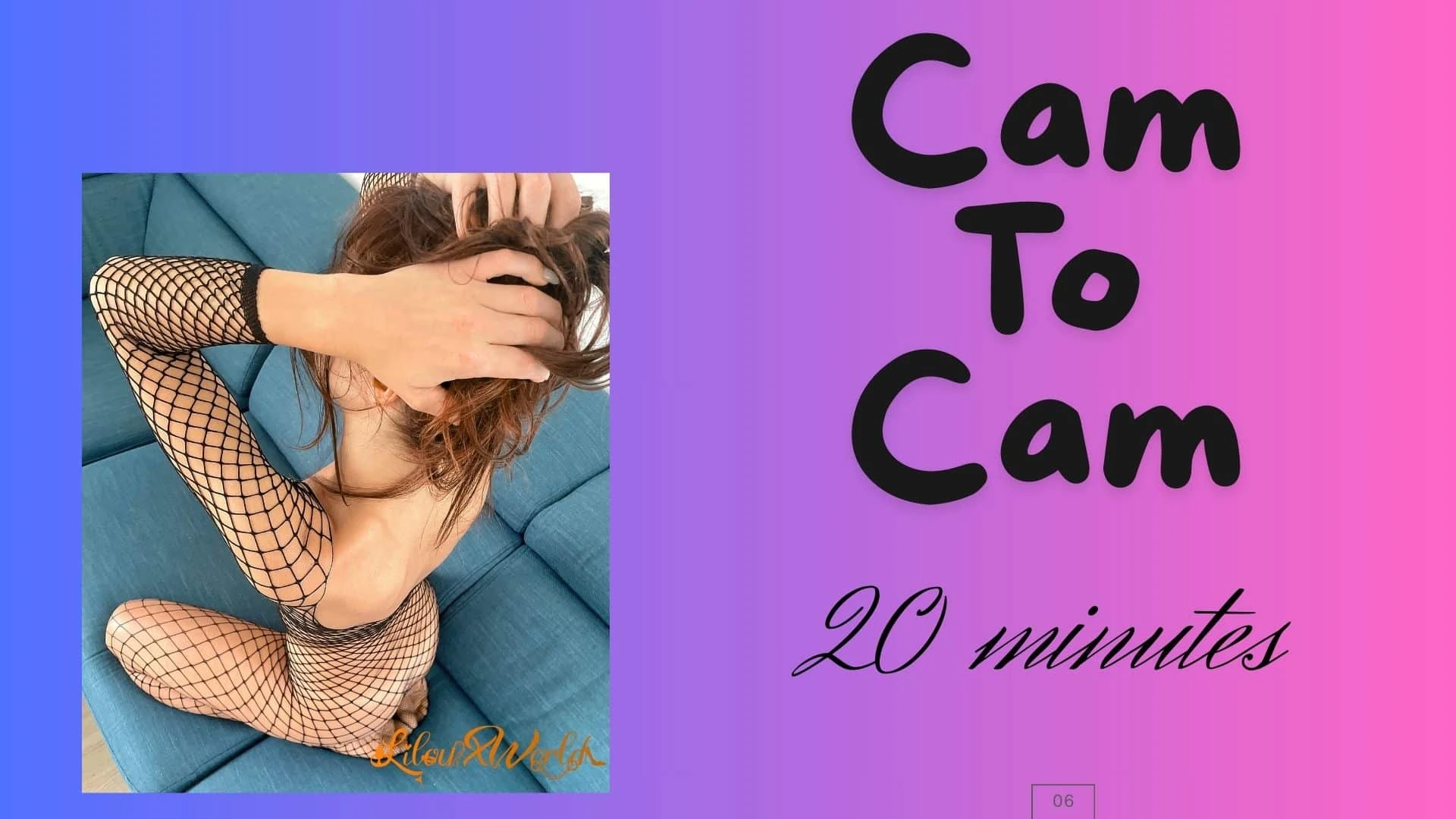 Photo de Cam to cam 20 min