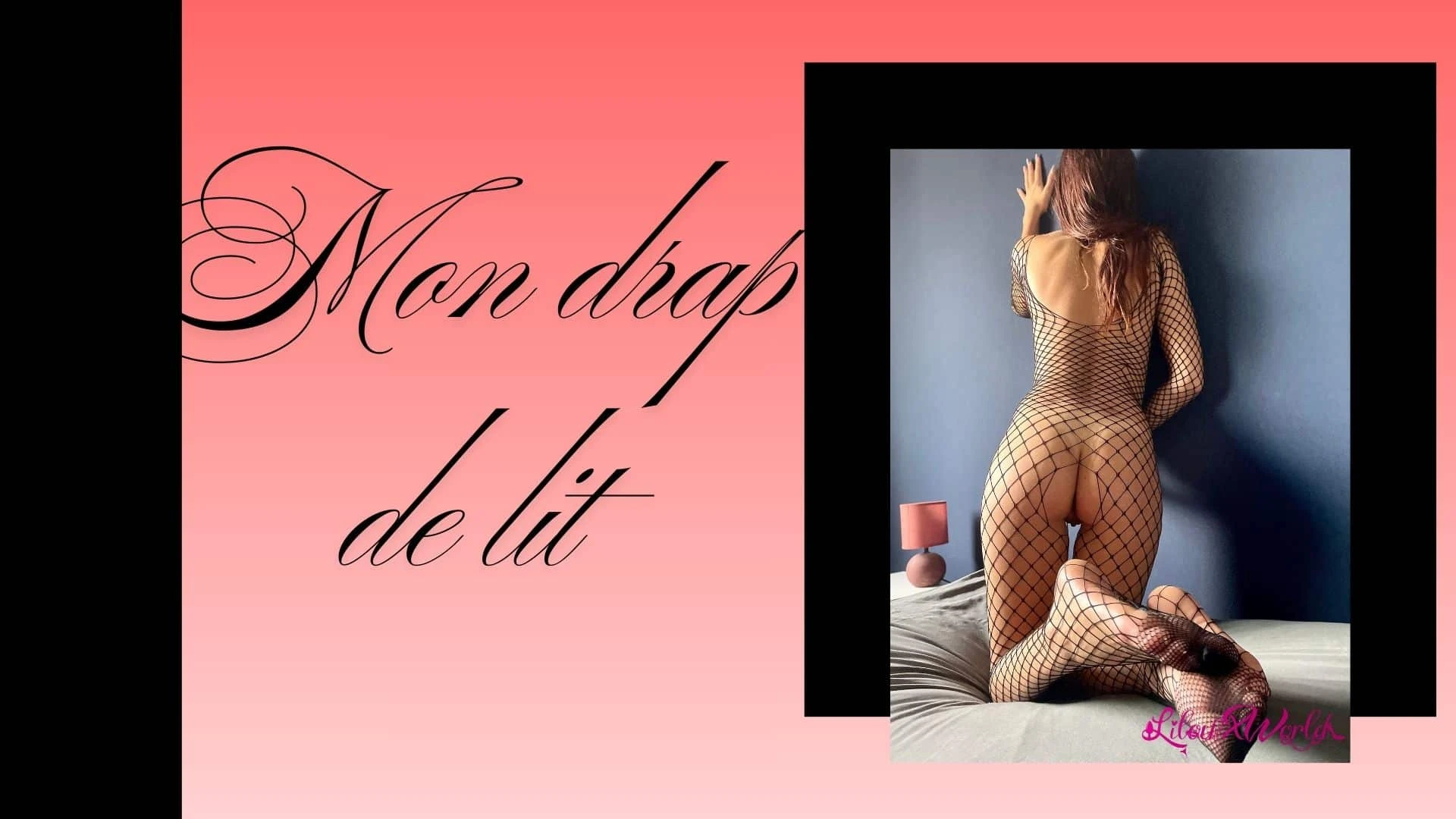Photo de Mon draps de lit
