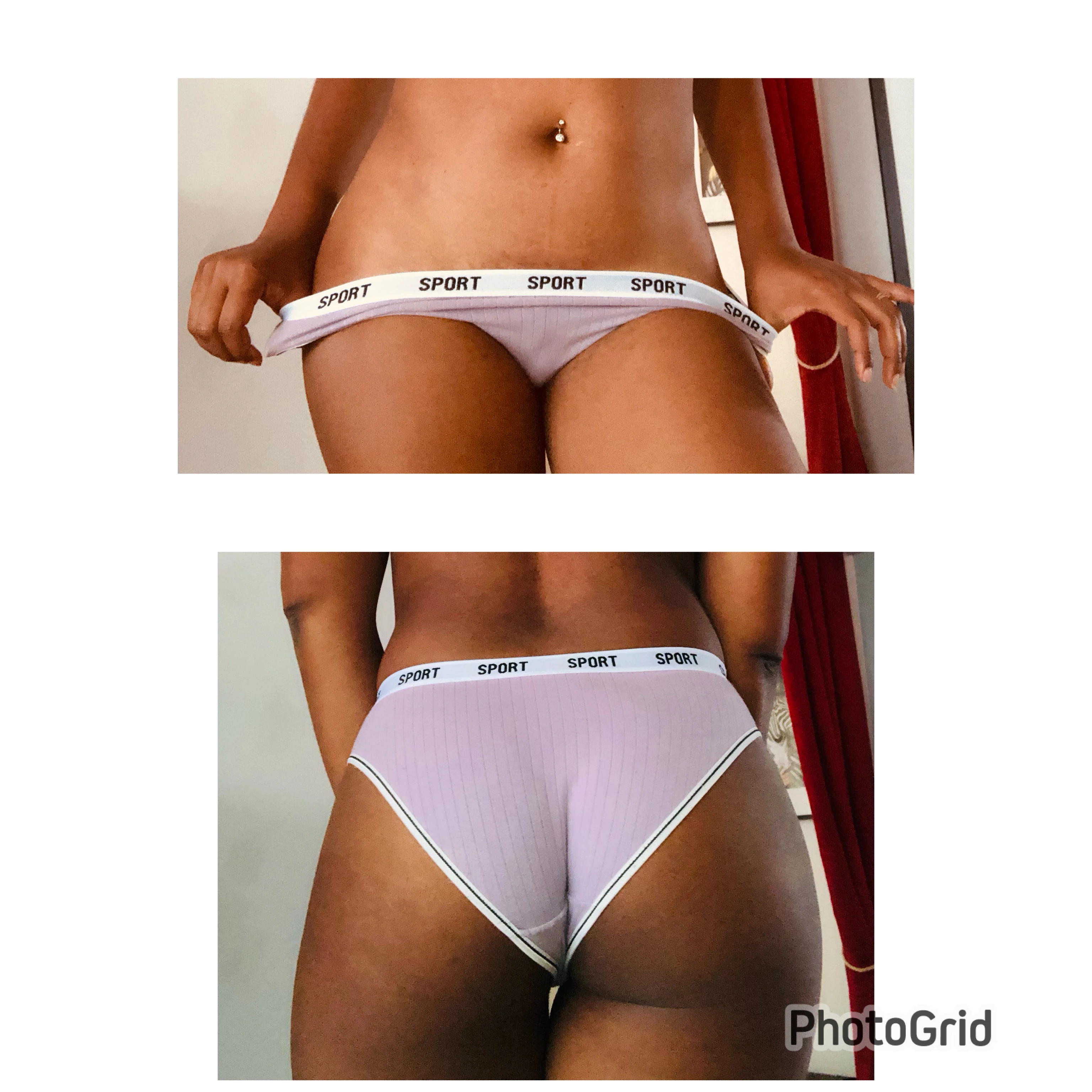 Photo de Culotte purple
