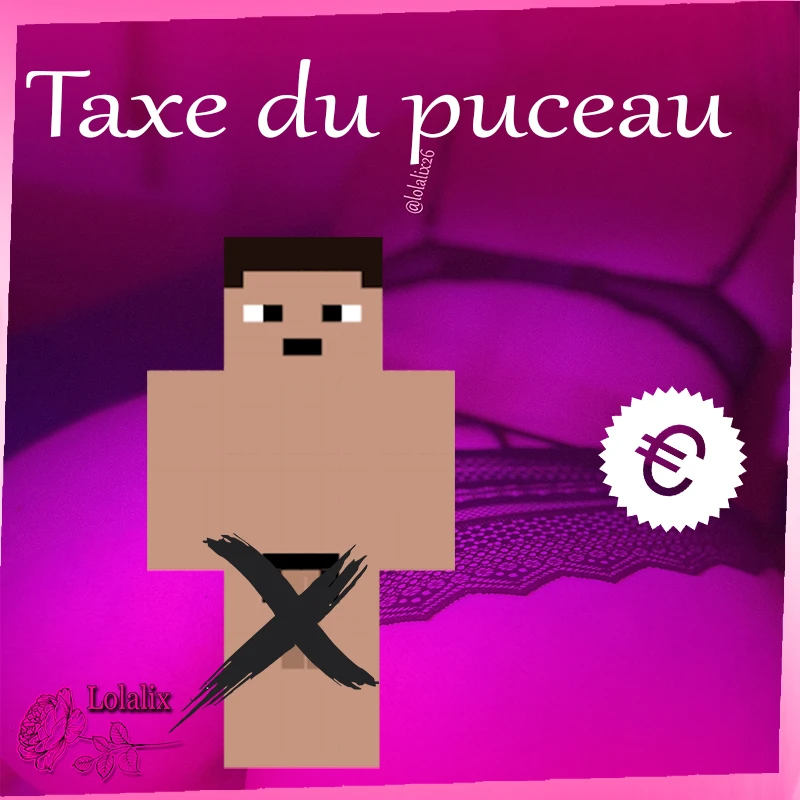 Photo de Taxe du puceau