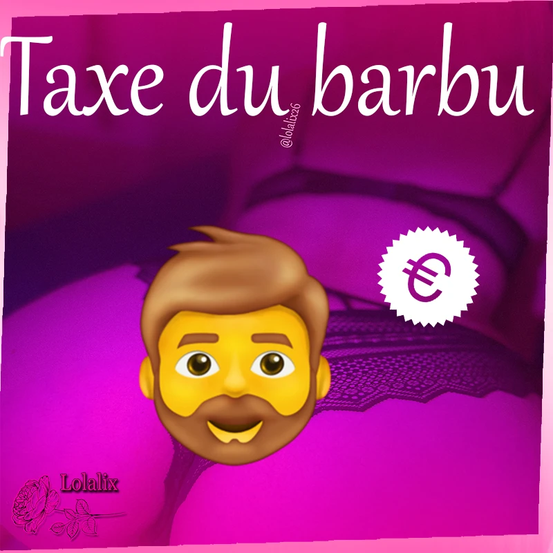 Photo de Taxe du barbu