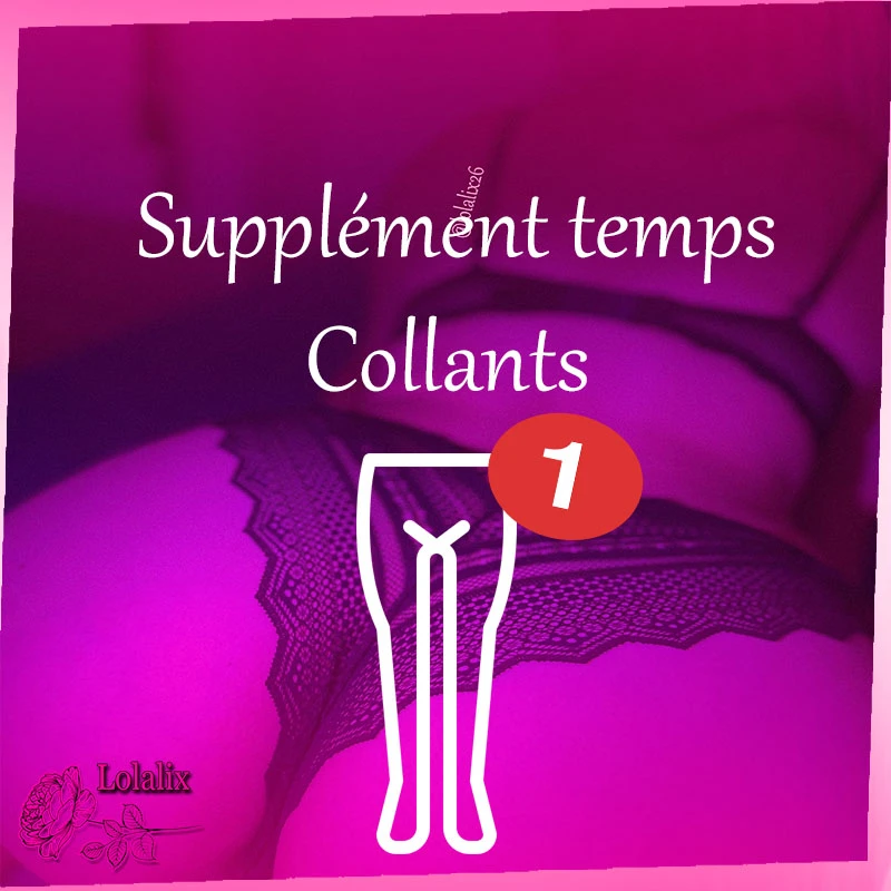 Photo de Supplément temps Collants