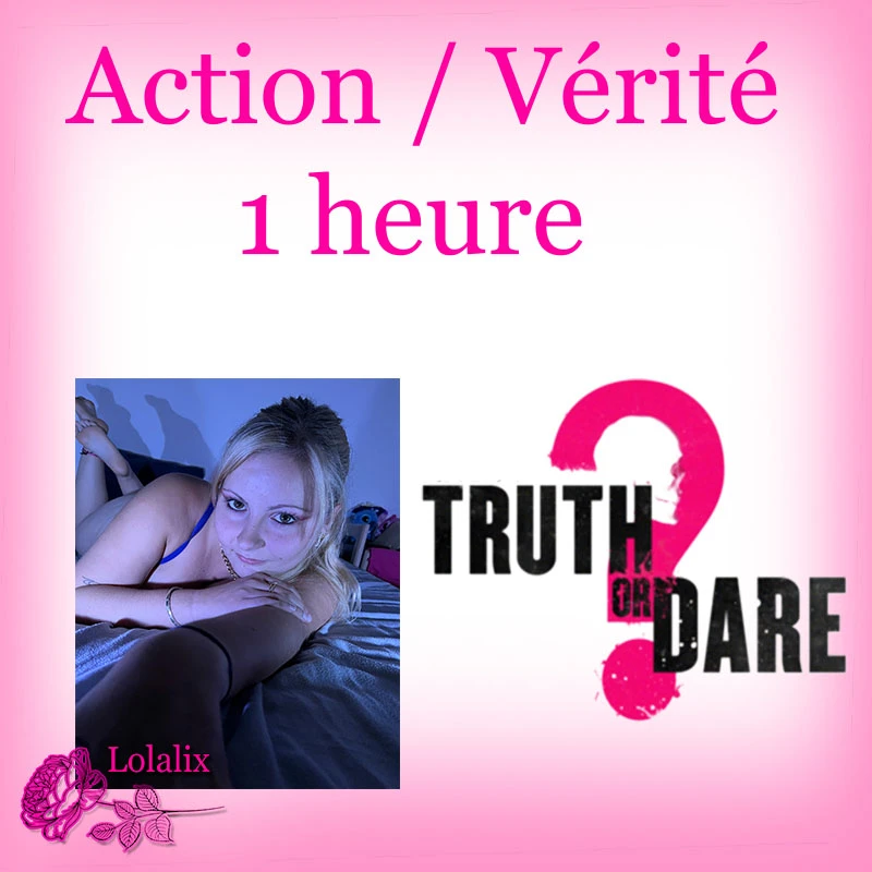 Photo de Action / Vérité 1 heure