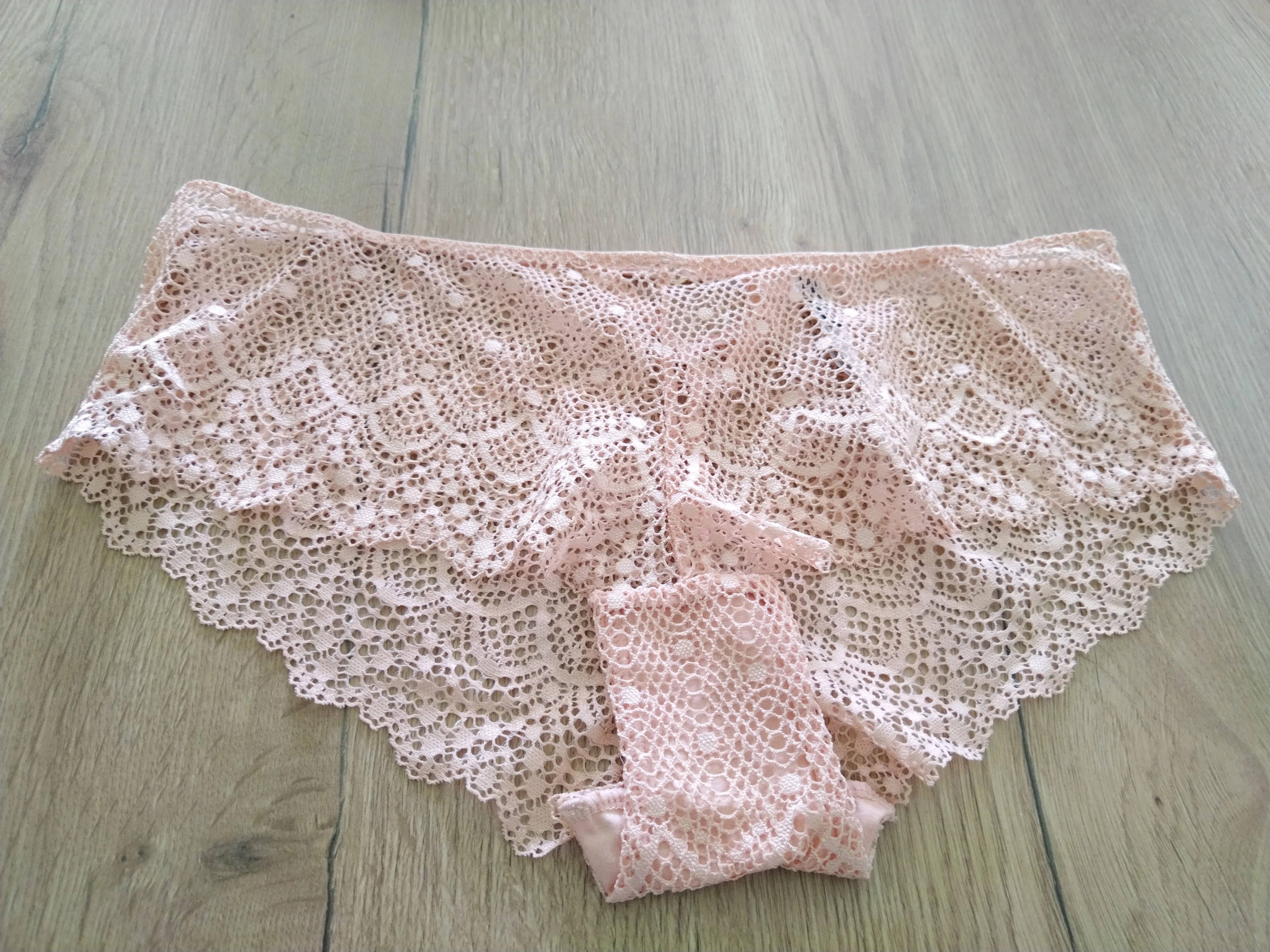Photo de Culotte avec masturbation
