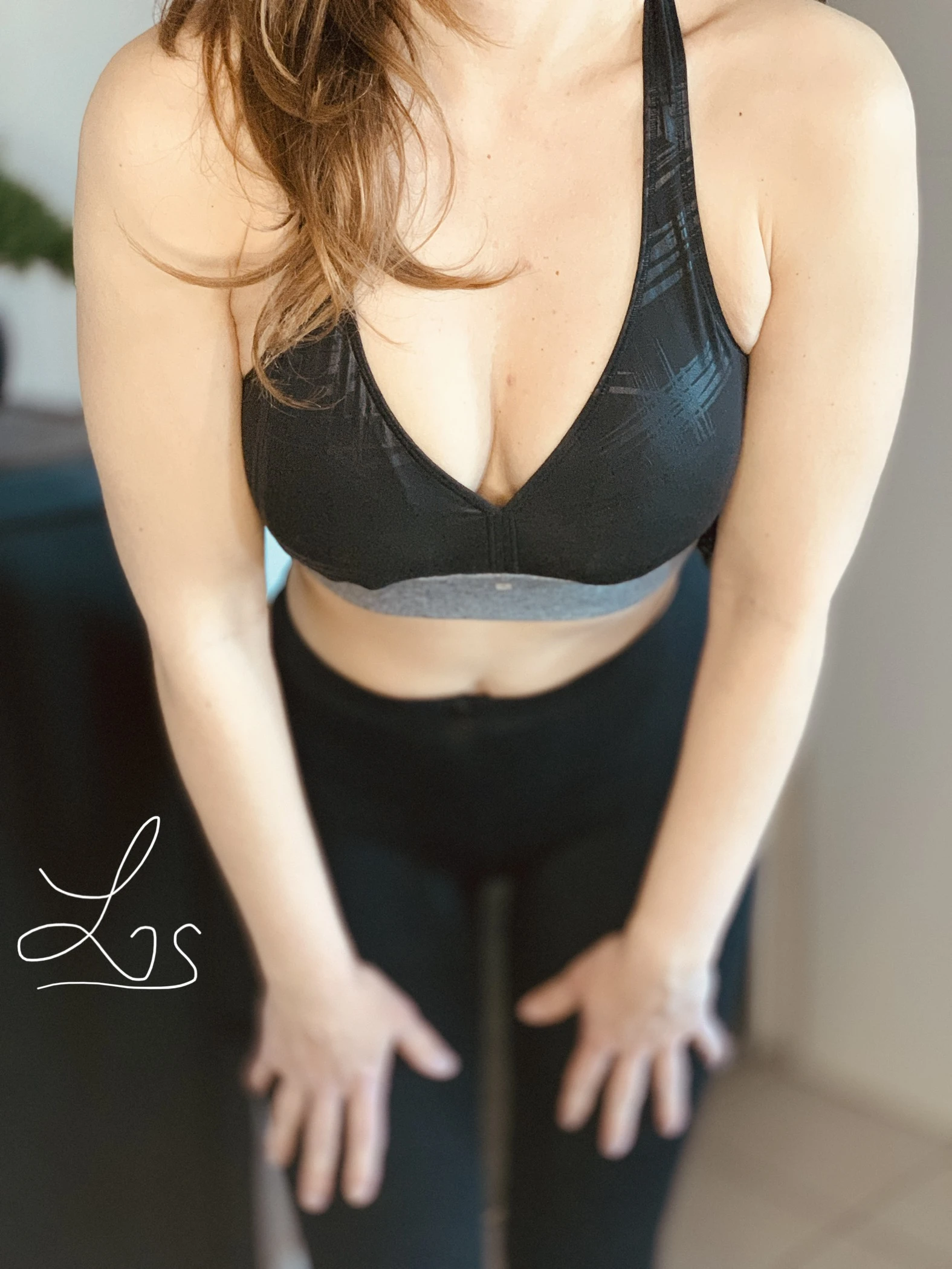 Photo de Brassière de sport