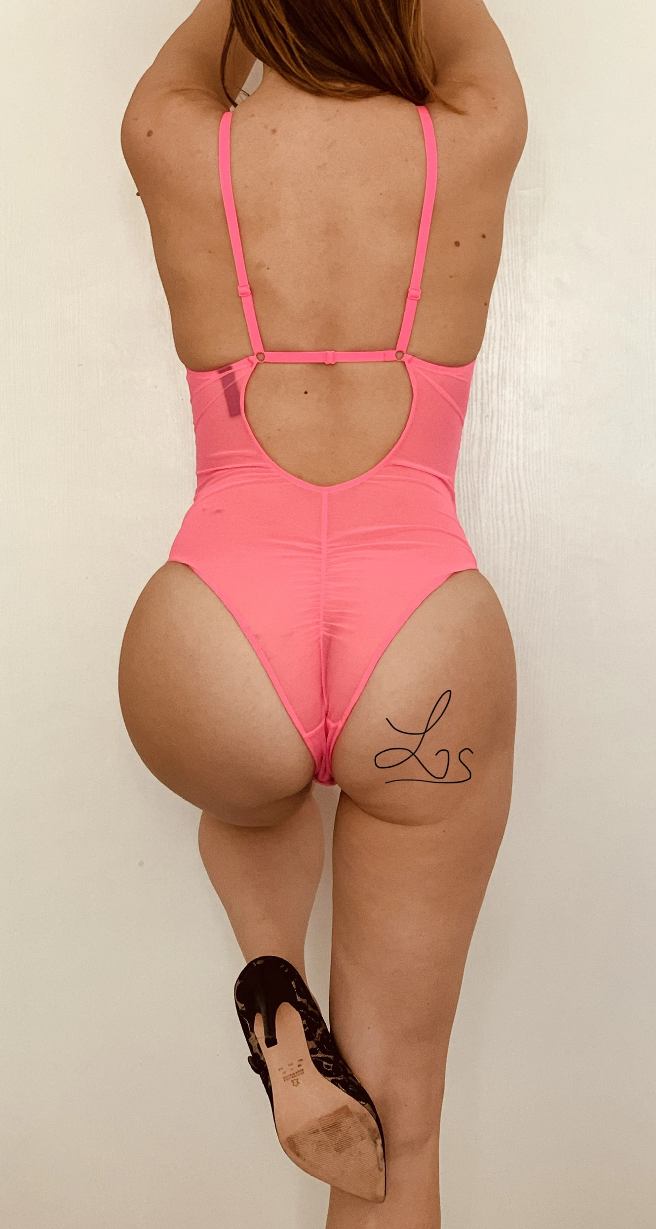 Photo de Body rose amour 🥰