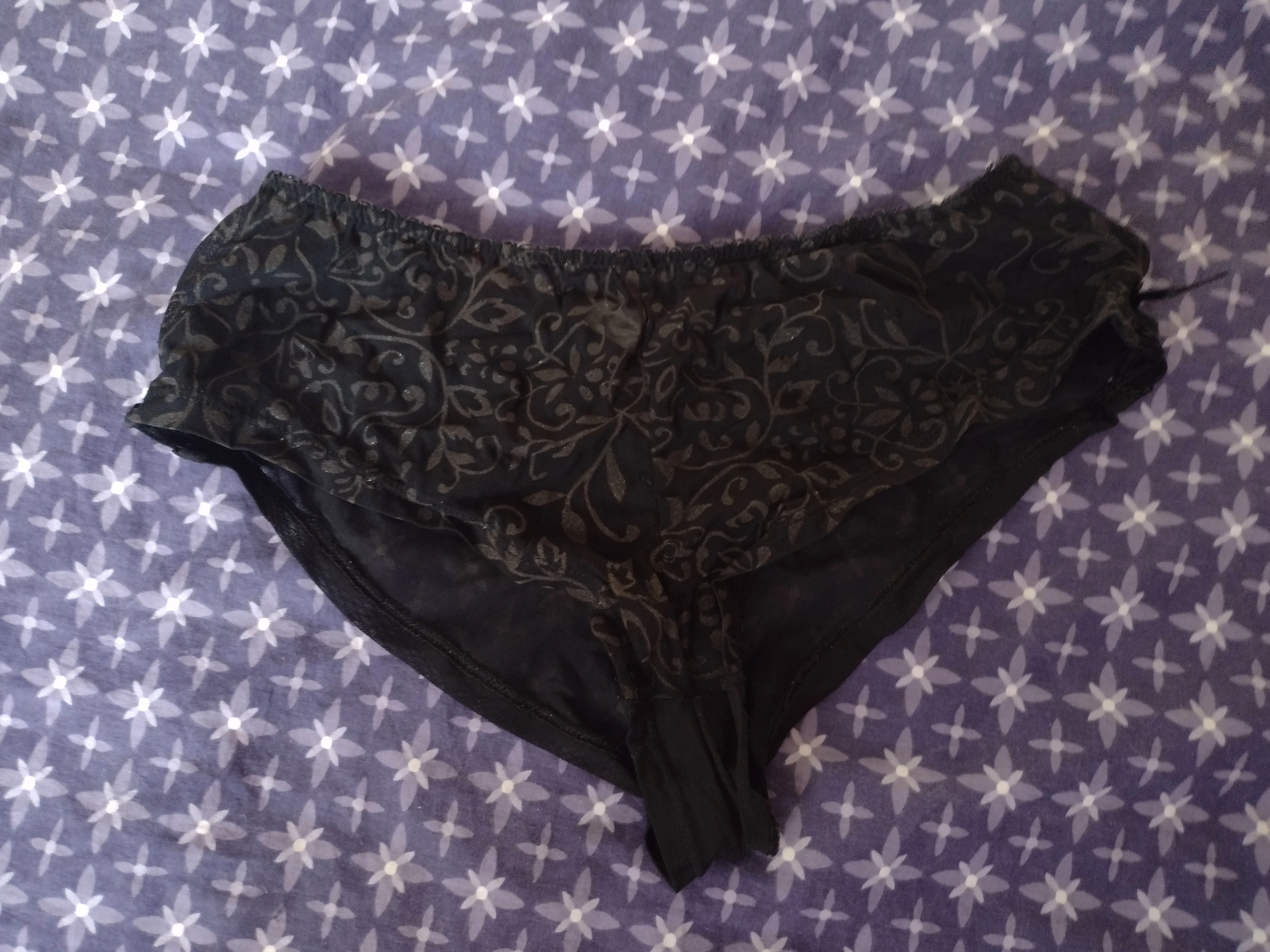 Photo de culotte bien sale
