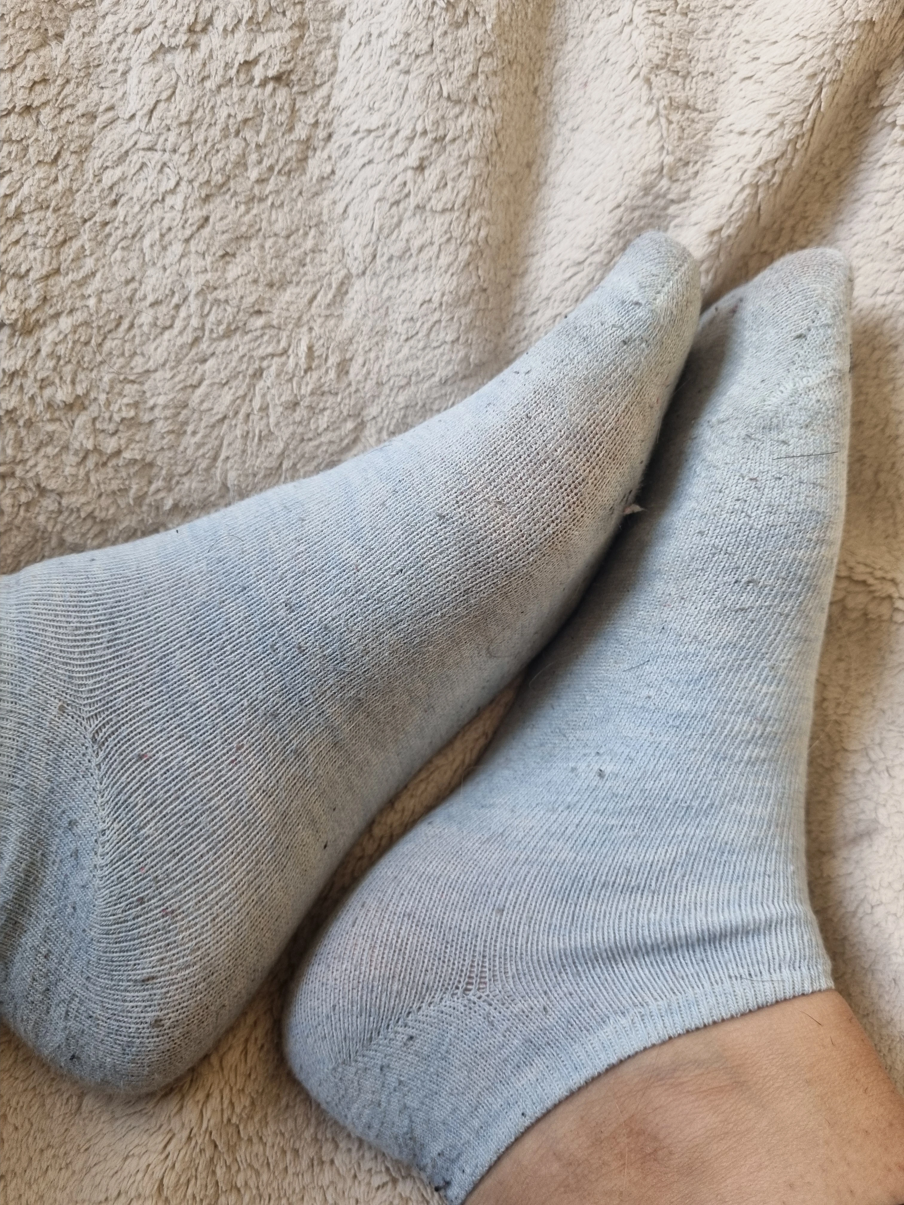 Photo de Chaussettes portées 7 jours odorantes 😈