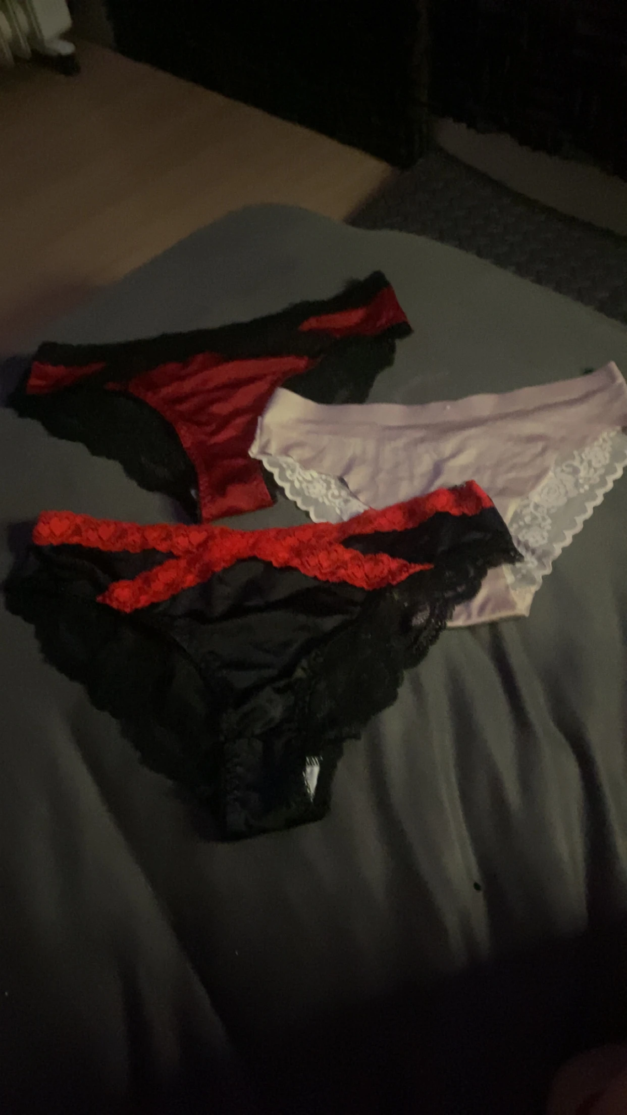 Photo de Ma petite culotte ou string pour toi
