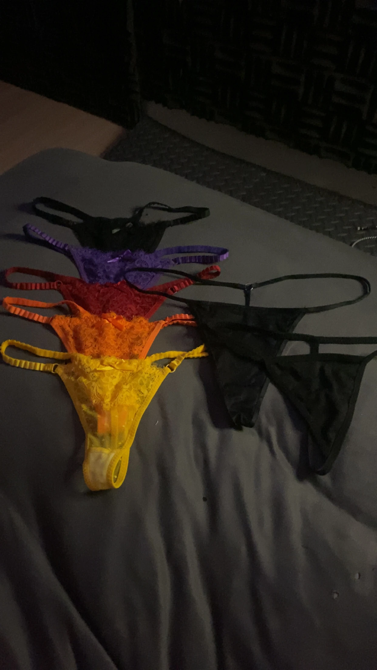 Photo de Ma petite culotte ou string pour toi