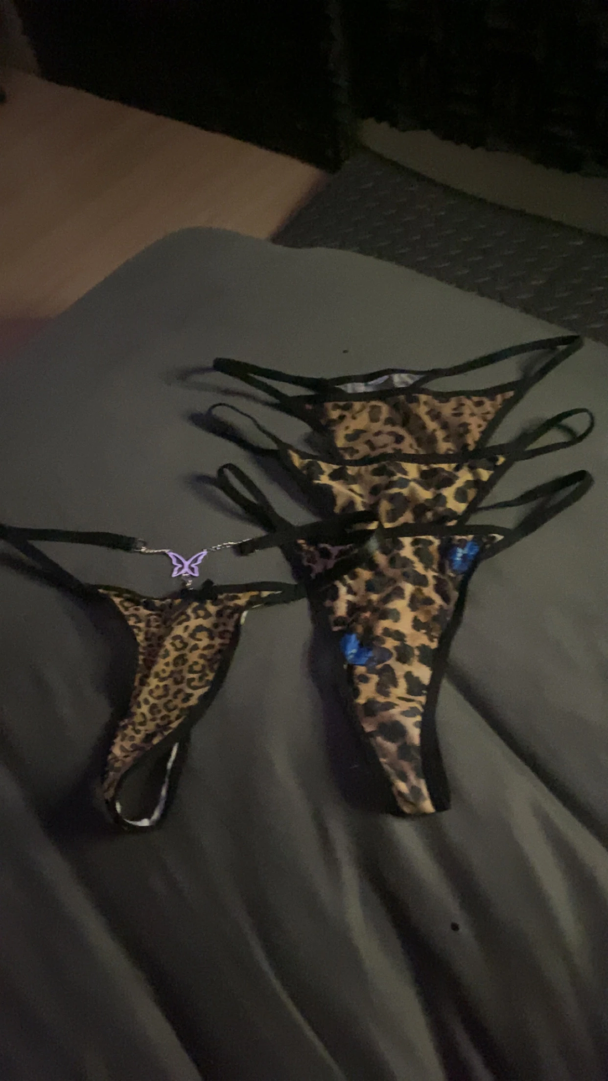 Photo de Ma petite culotte ou string pour toi