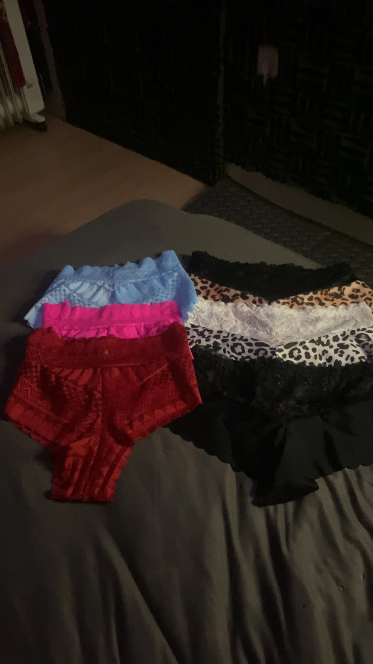 Photo de Ma petite culotte ou string pour toi