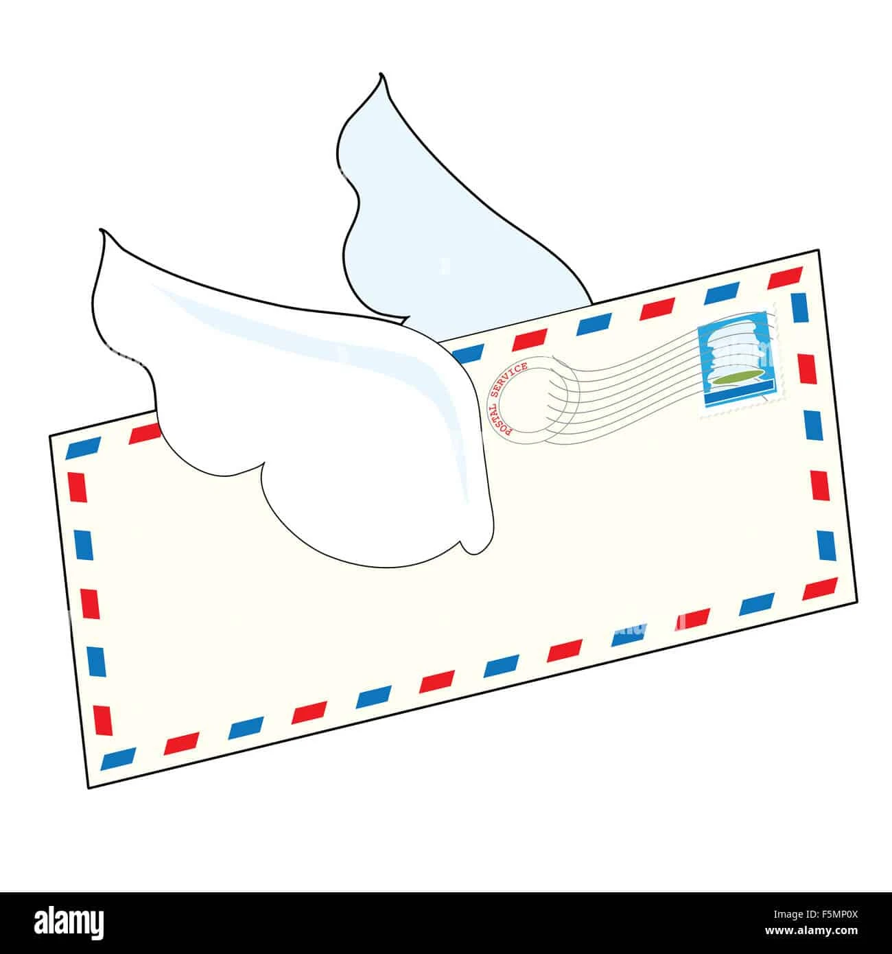 Photo de Frais la poste hors france