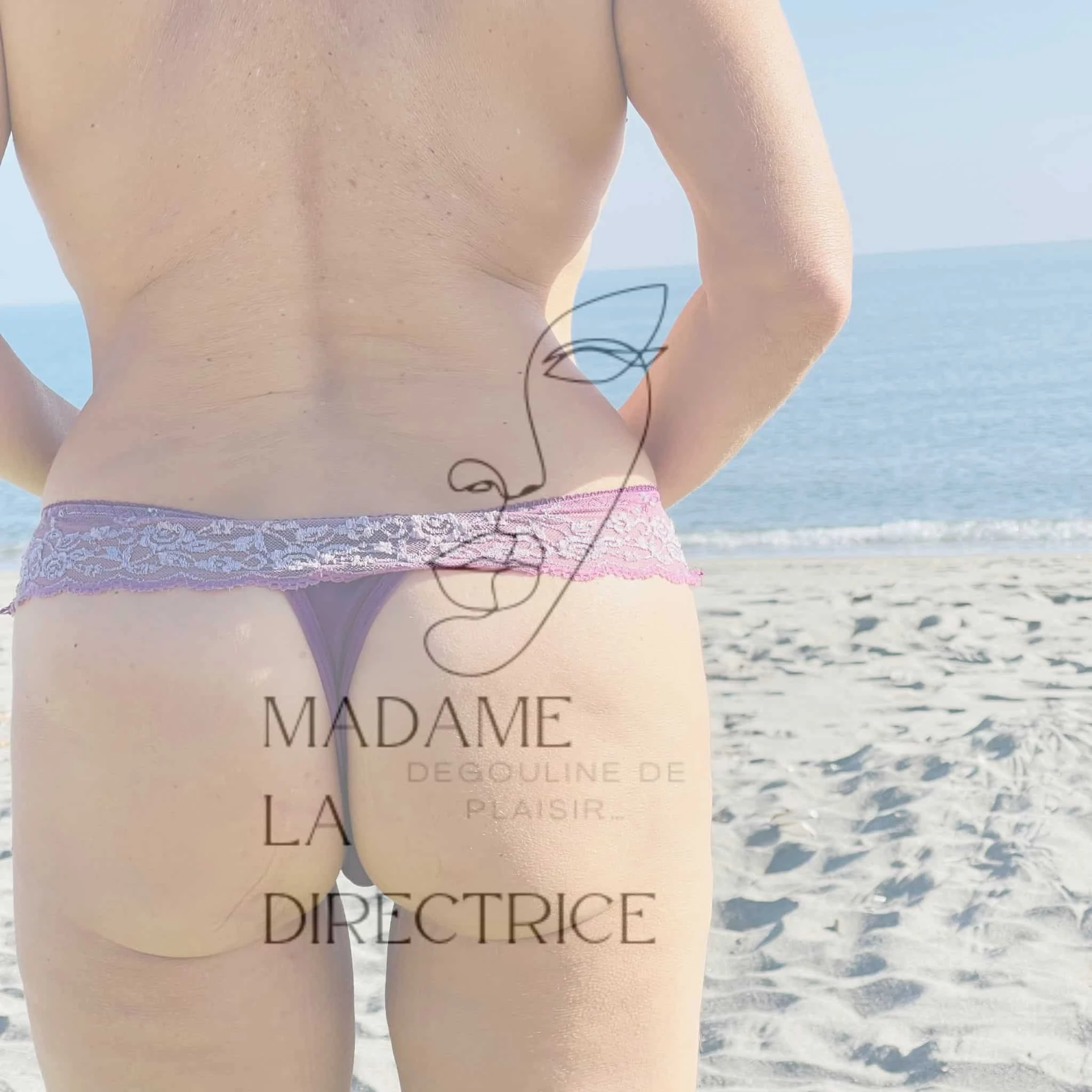 Photo de Culotte de légende !!🫦🫦