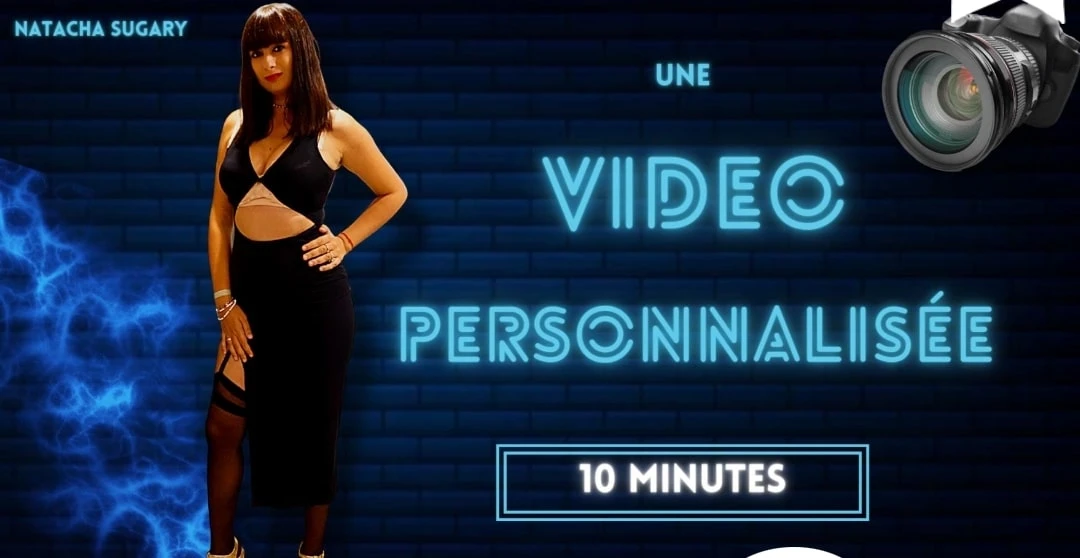 Photo de Vidéo personnalisée de 10 minutes