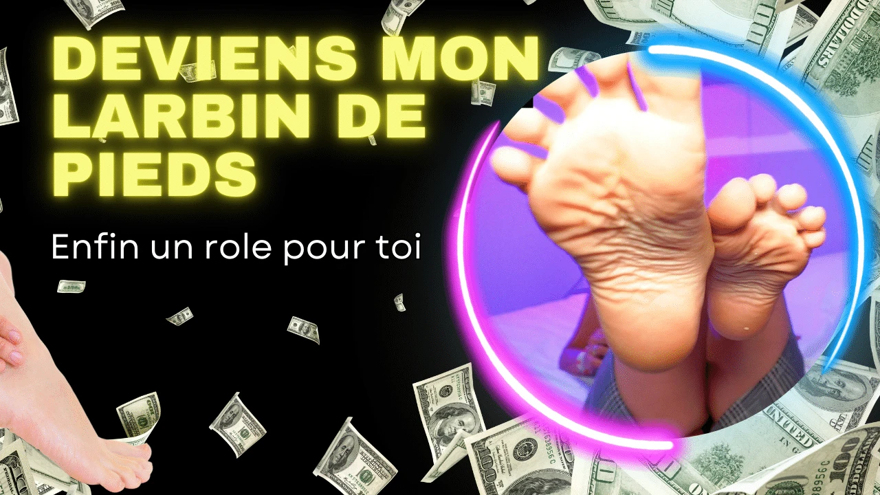 Photo de Mon larbin de pieds