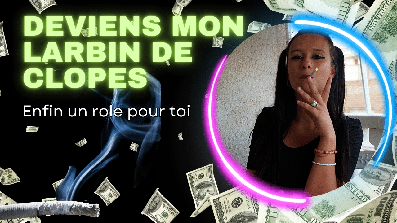 Photo de Mon Larbin de clopes