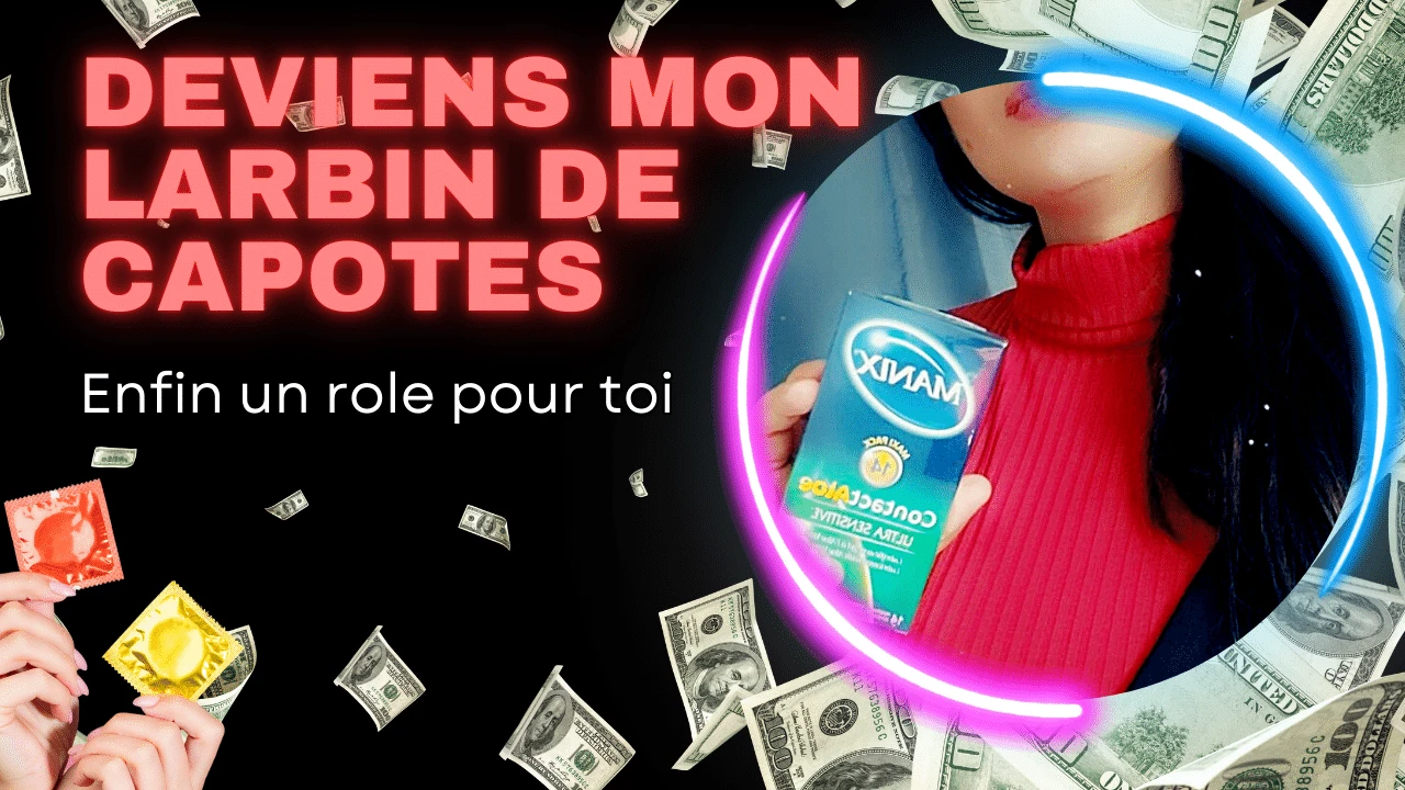 Photo de Mon larbin de capotes