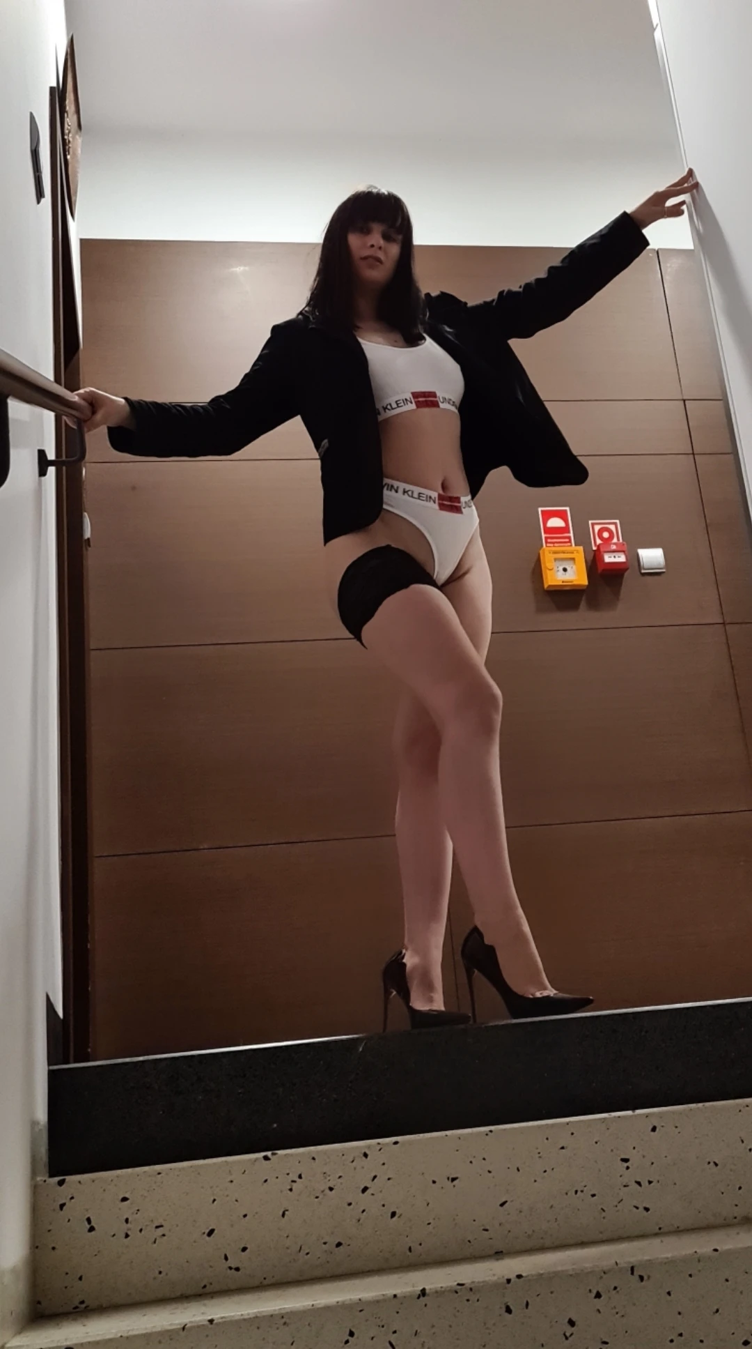 Photo de Mon ensemble calvin klein