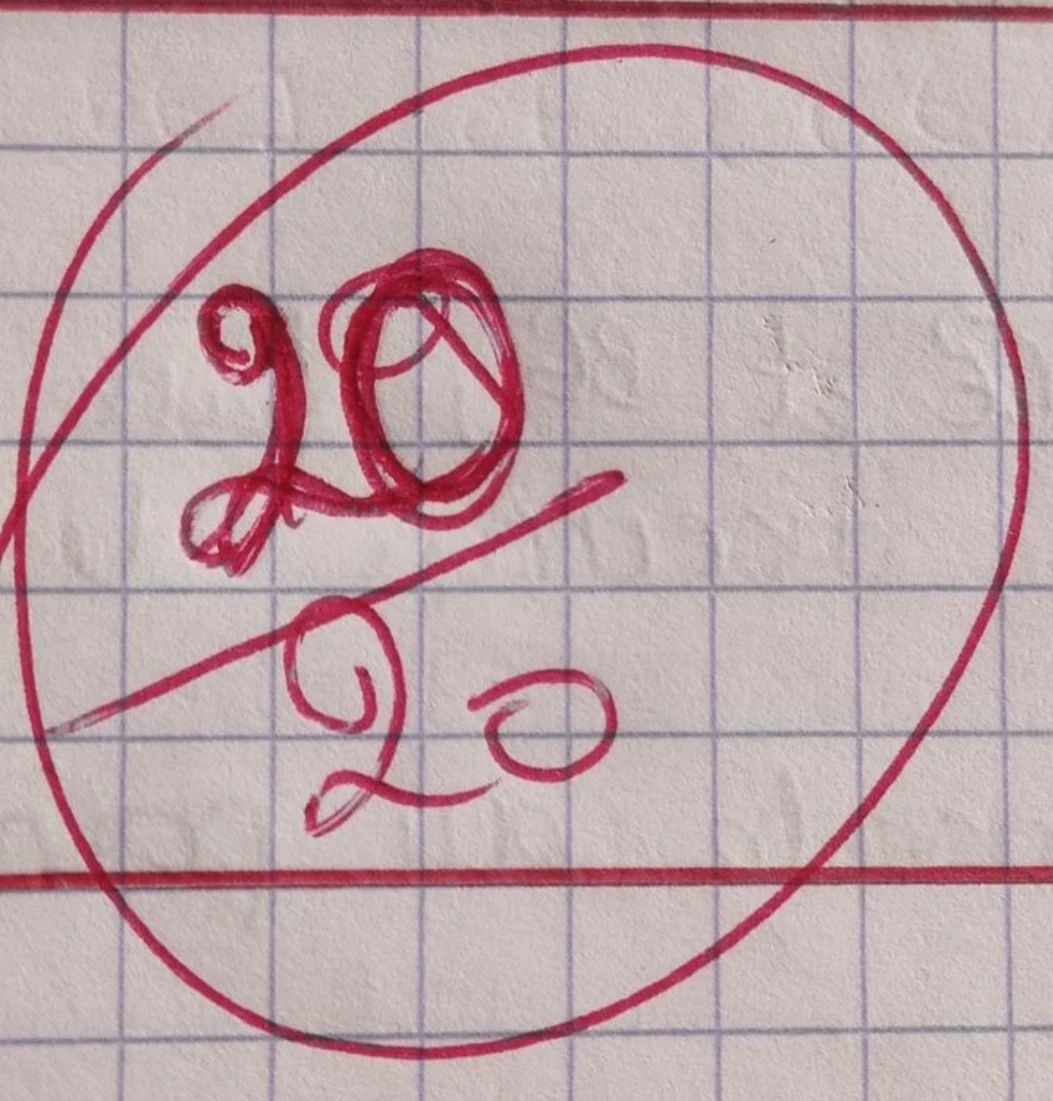Photo de Je note ta branlette 📝