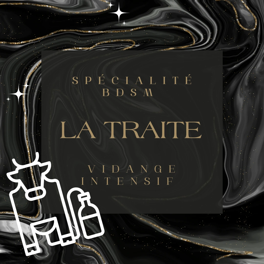 Photo de La traite
