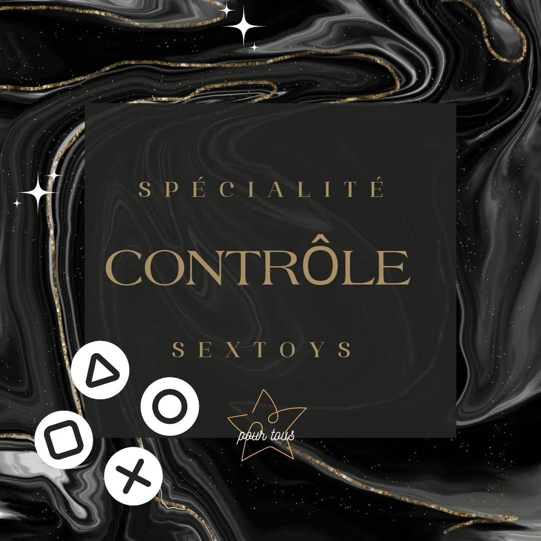 Photo de Contrôle sextoys