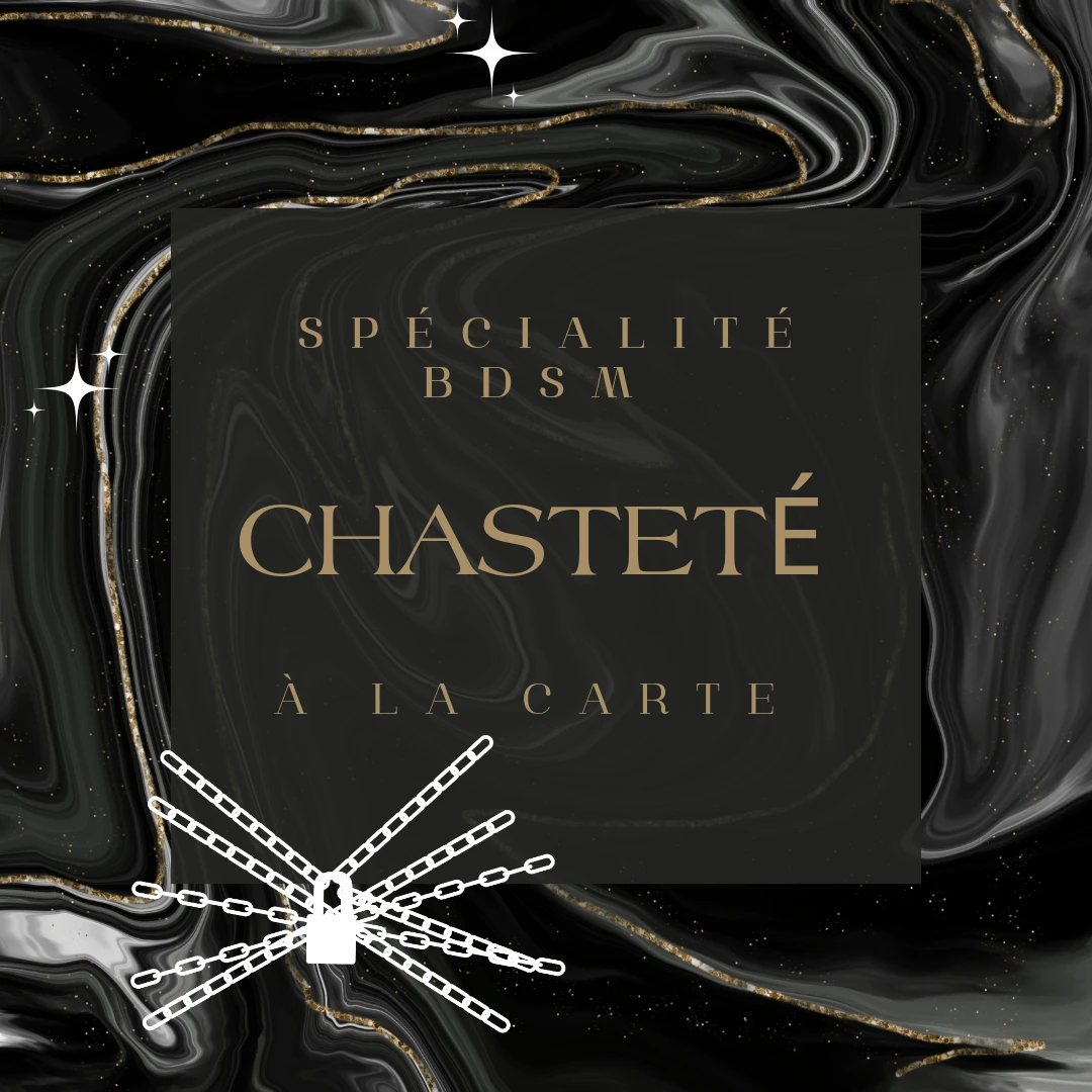 Photo de Chasteté à la carte