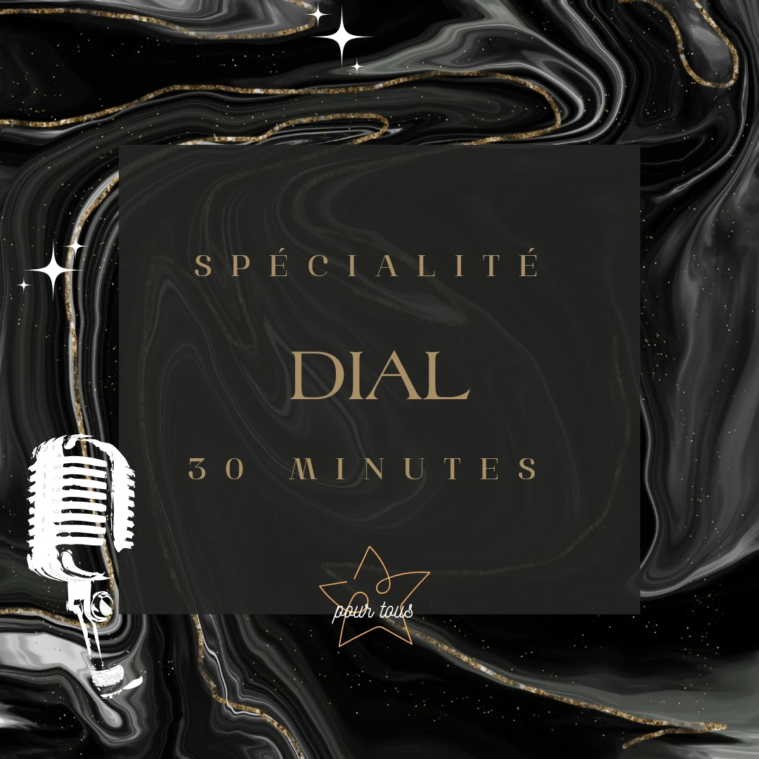 Photo de Dial 30 minutes
