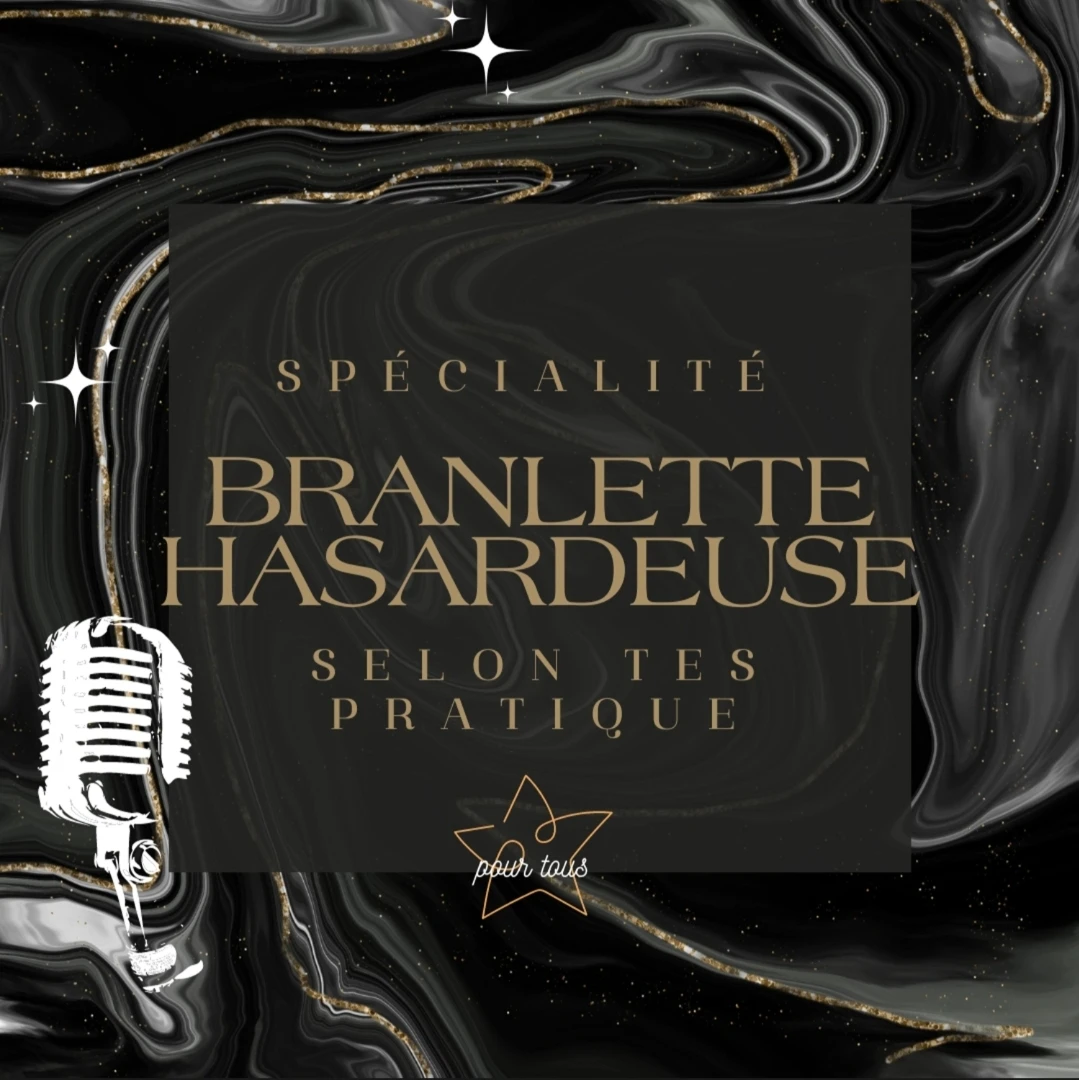 Photo de Branlette hasardeuse