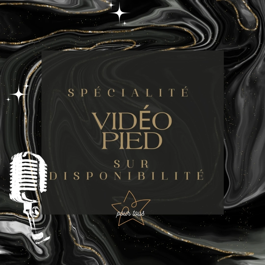 Photo de Vidéo pied