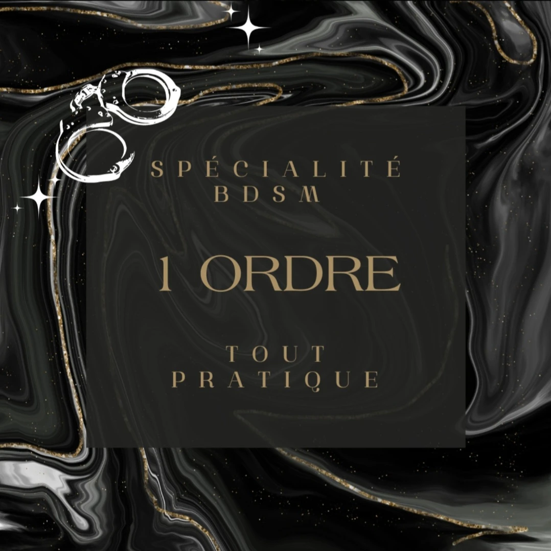 Photo de 1 ordre