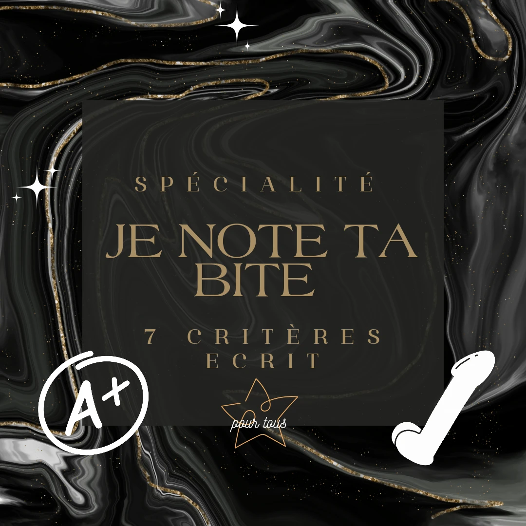 Photo de Note bite