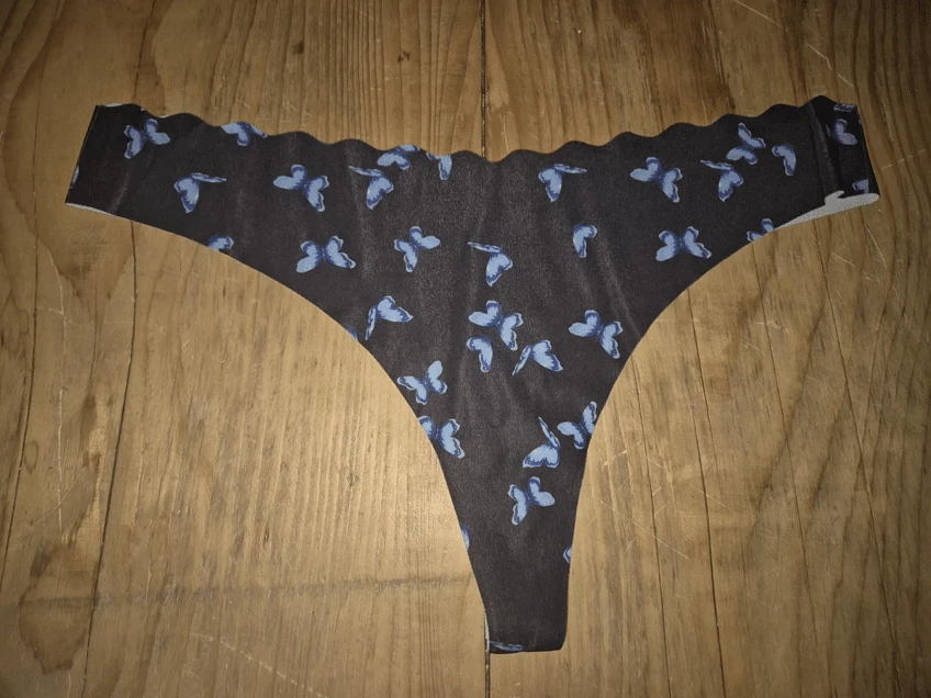 Photo de 🦋🦋🩲 Jolie petite culotte Papillon🩲🦋🦋