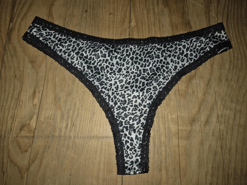 Photo de 🐆👑Culotte reine de la jungle 👑🐆