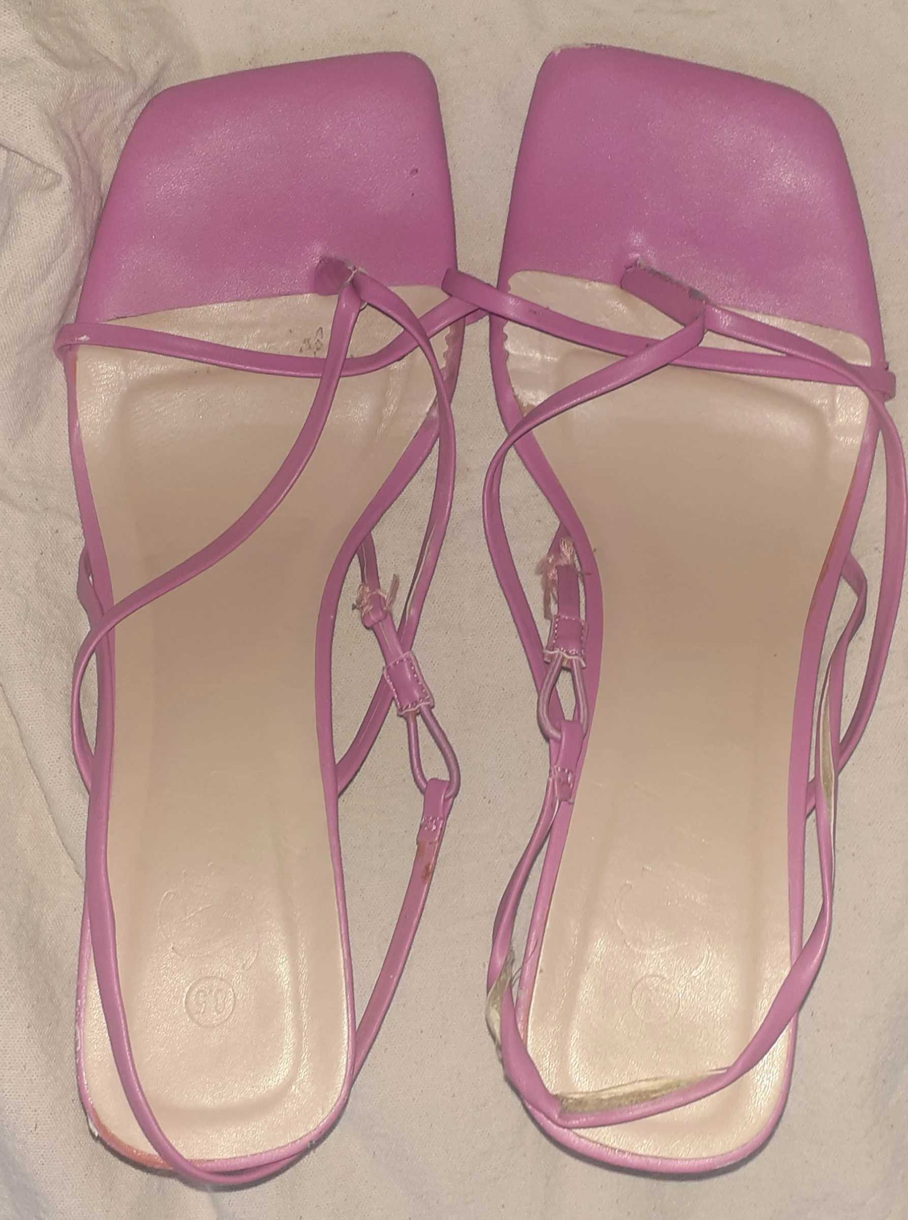 Photo de 👡🩰Sandales de Barbie🩰👡
