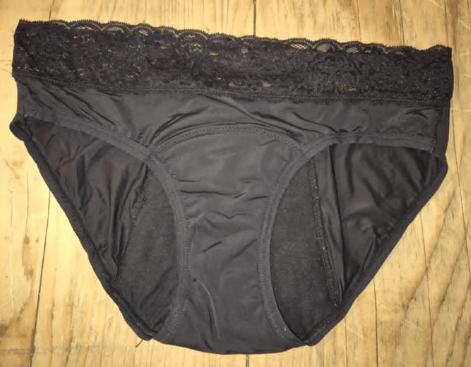 Photo de 🩸👙Culotte de règles Loom👙🩸