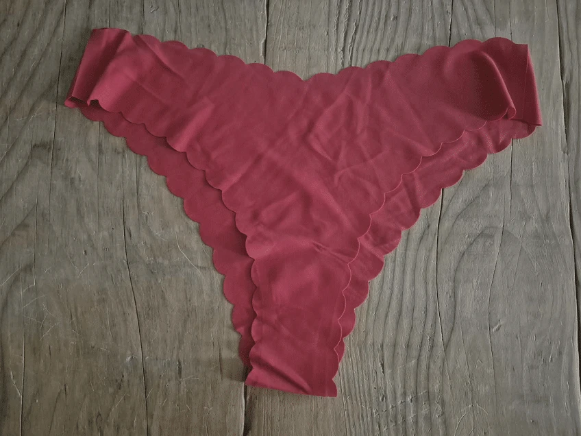 Photo de 🍒🩲 Jolie petite culotte en Lycra🩲🍒