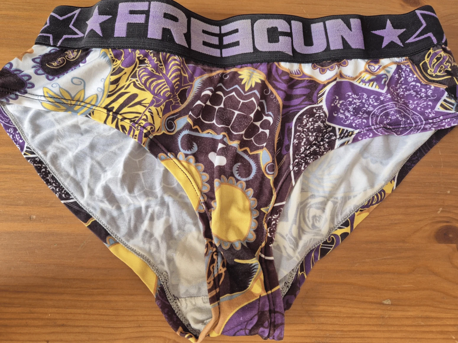 Photo de 💀😈Culotte Freegun Calavera😈💀