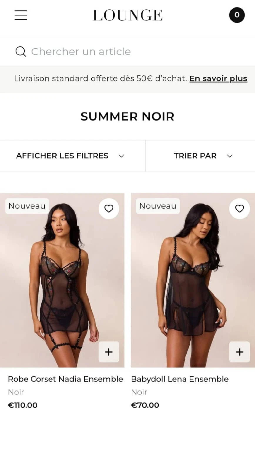 Photo de SHOPPING SEXY🌡️🔥🥵🥰