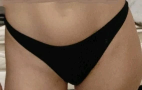 Photo de STRING MOUILLÉ 💦