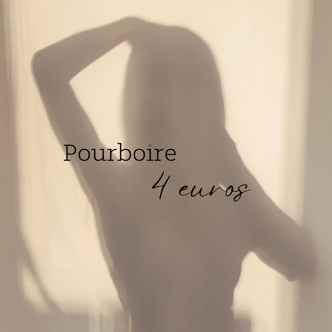 Photo de Pourboire – 4 euros
