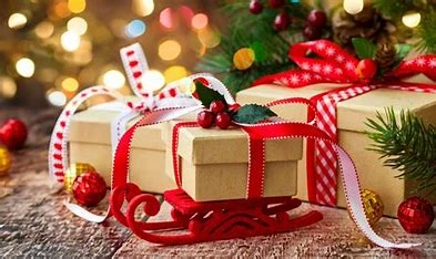 Photo de Ton cadeau de Noël !