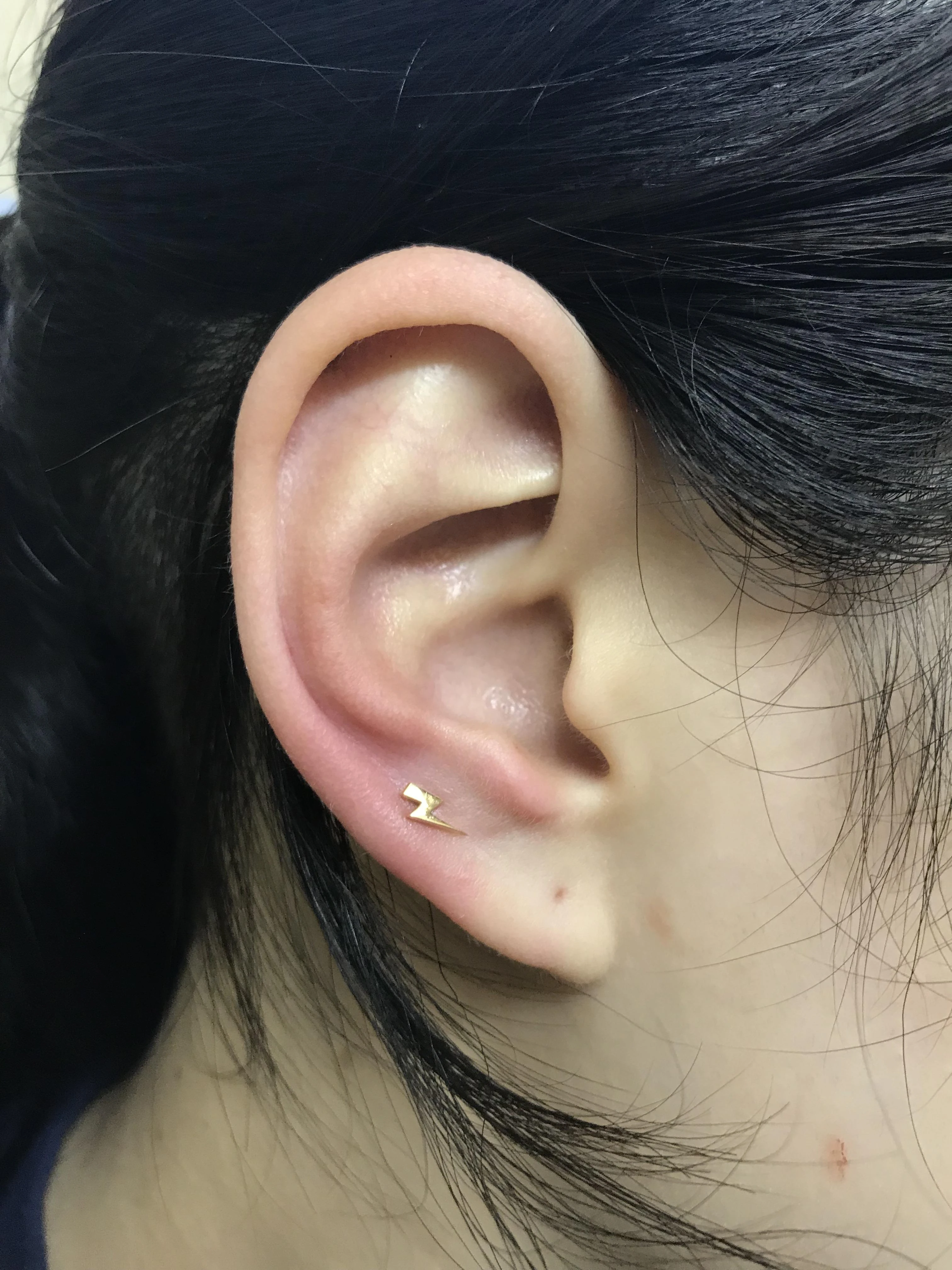 Photo de Projet piercing 2