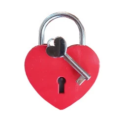 Photo de Contrôle de ta chasteté par cadenas