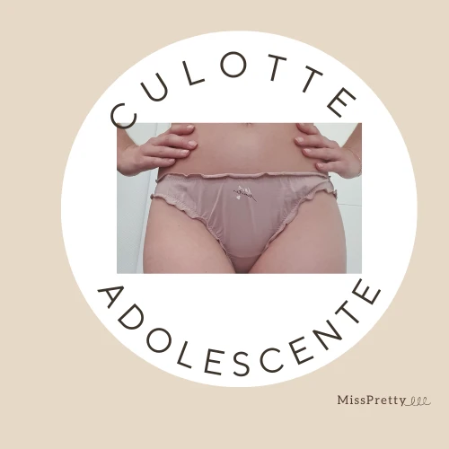 Photo de Culotte coton 24h 💌