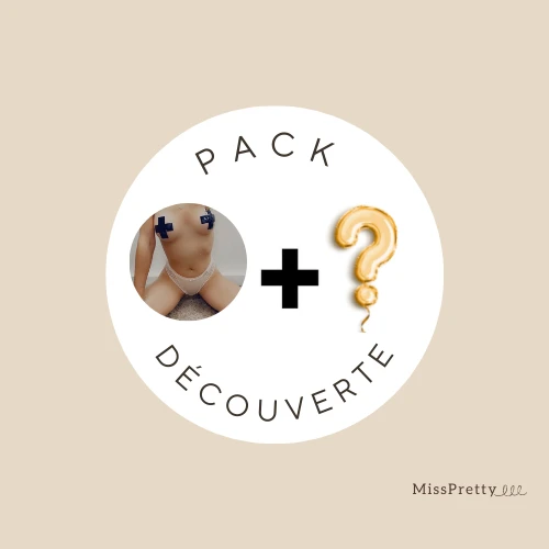 Photo de Pack découverte : 1 string + 1 surprise...