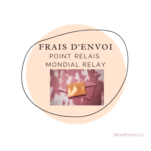 Photo de Frais d’envoi – Point Mondial Relais
